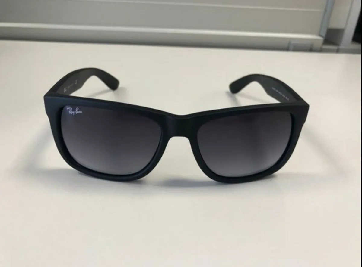RayBan Justin Sunglasses - Image 1