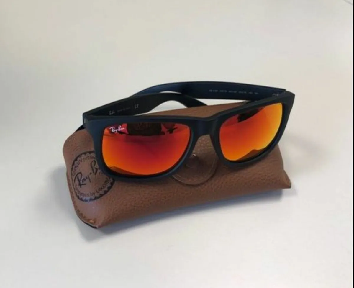 RayBan Justin Sunglasses - Image 3