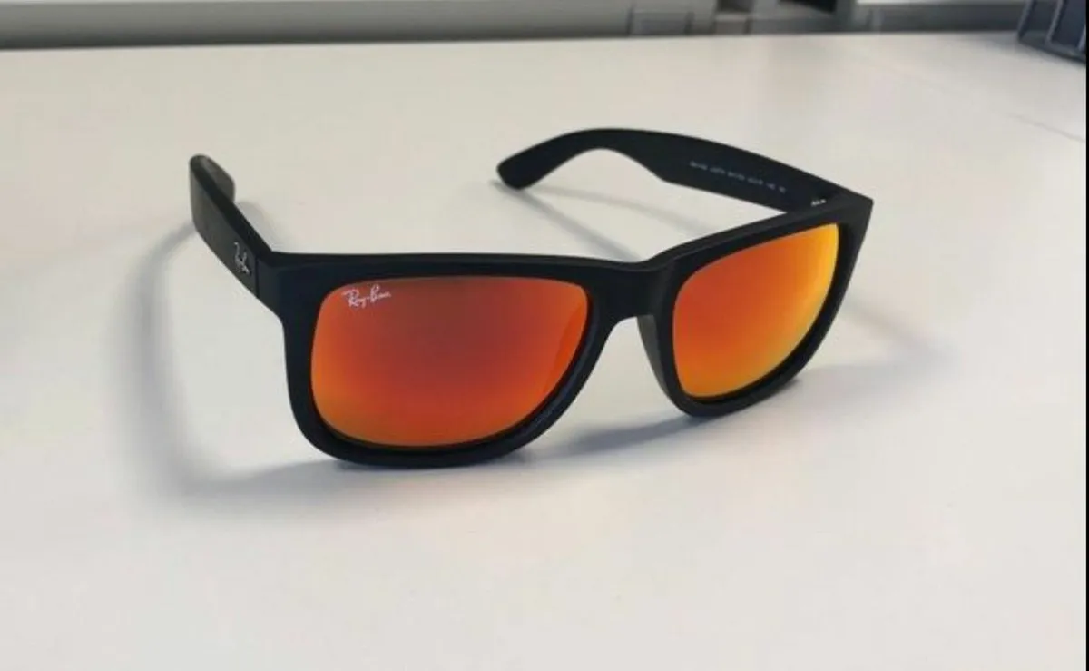 RayBan Justin Sunglasses - Image 4