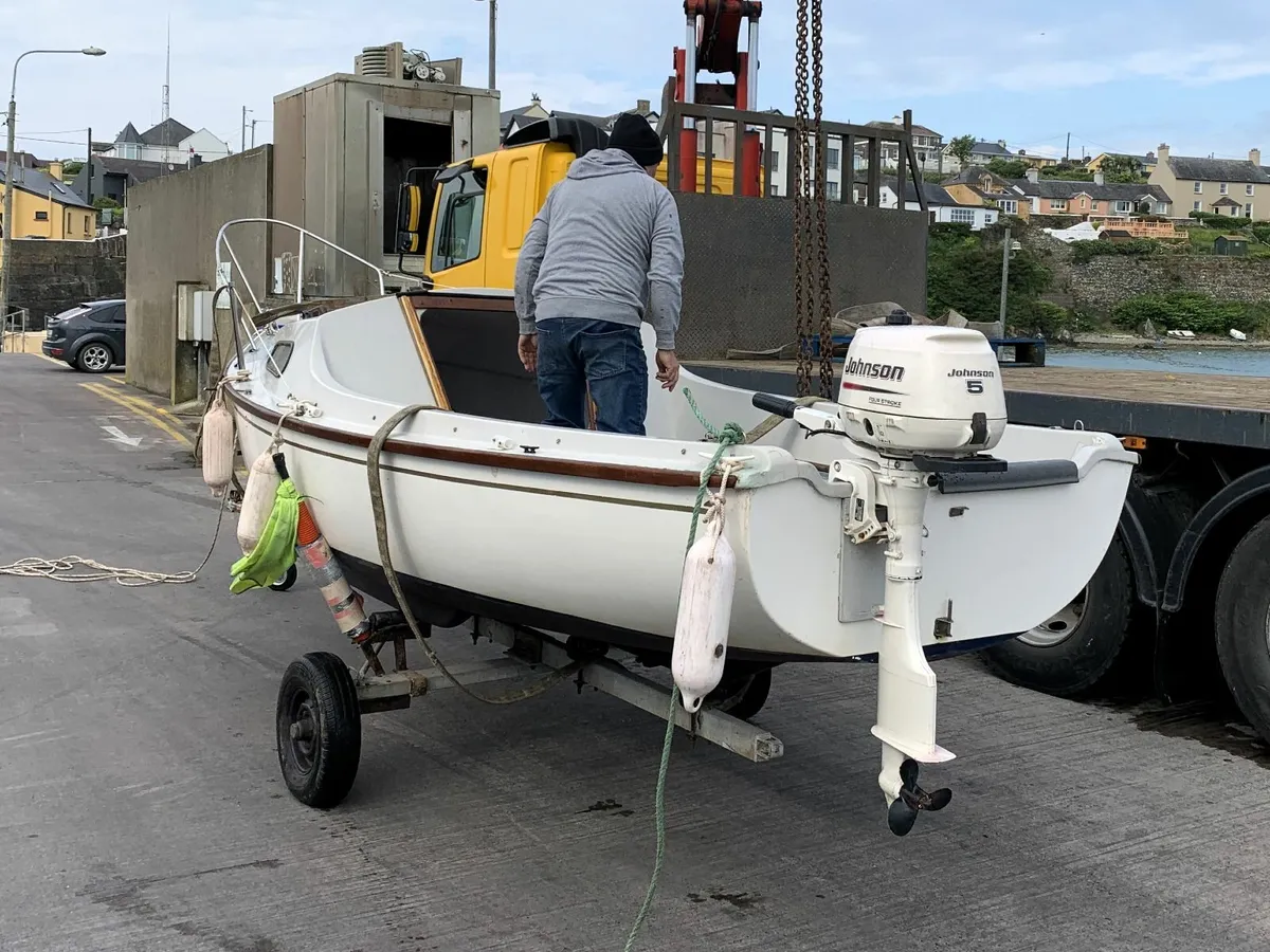 16ft Shipmate Day Boat - Image 4