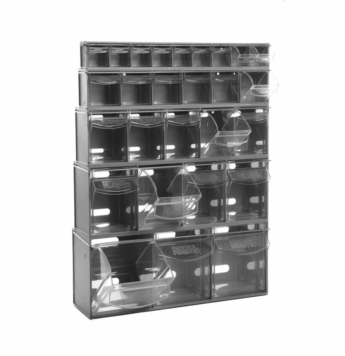 Tilt Out Bins Boxes - Image 1