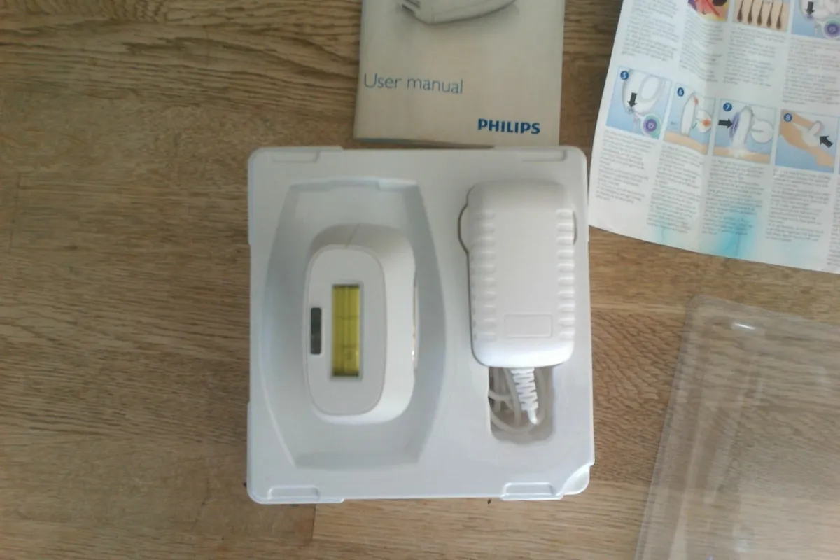 Philips Lumea Comfort Hair removal - Image 2
