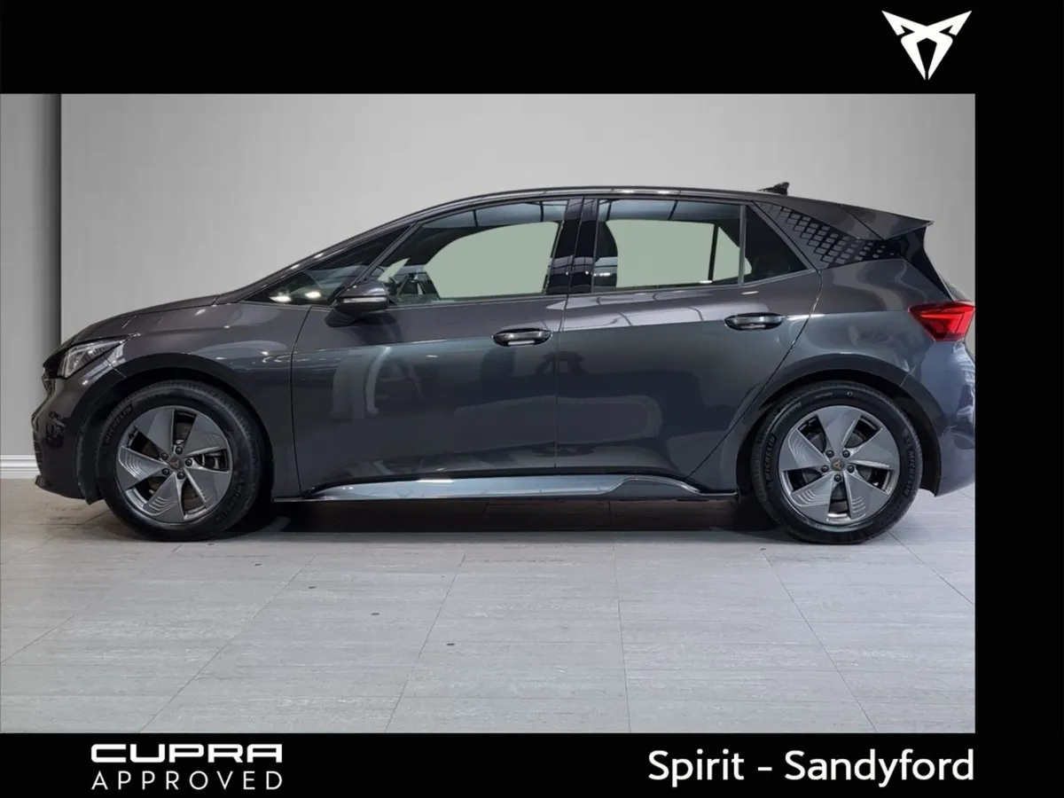 Cupra Born 204bhp 58kwh Auto - Image 4