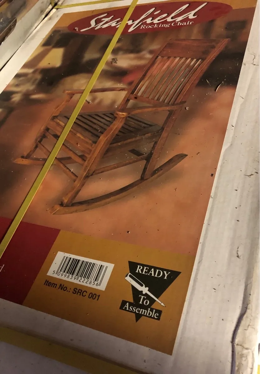 Rocking Chair - Image 3