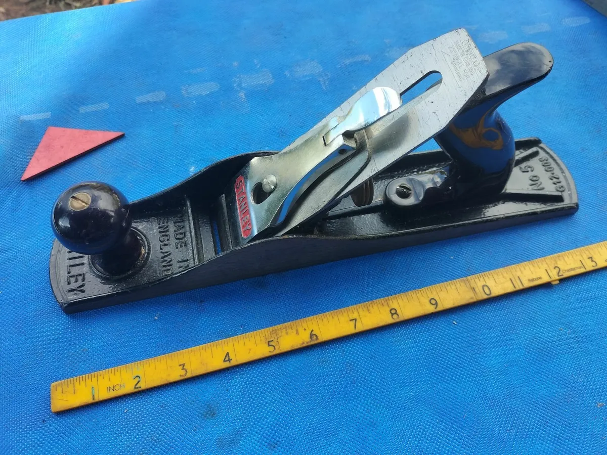 Stanley no5 Jack Plane - Image 1