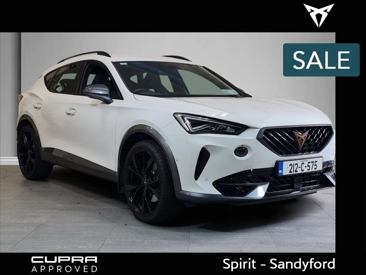 Cupra Formentor Formentor VZ E-hybrid 245hp DSG - Image 1