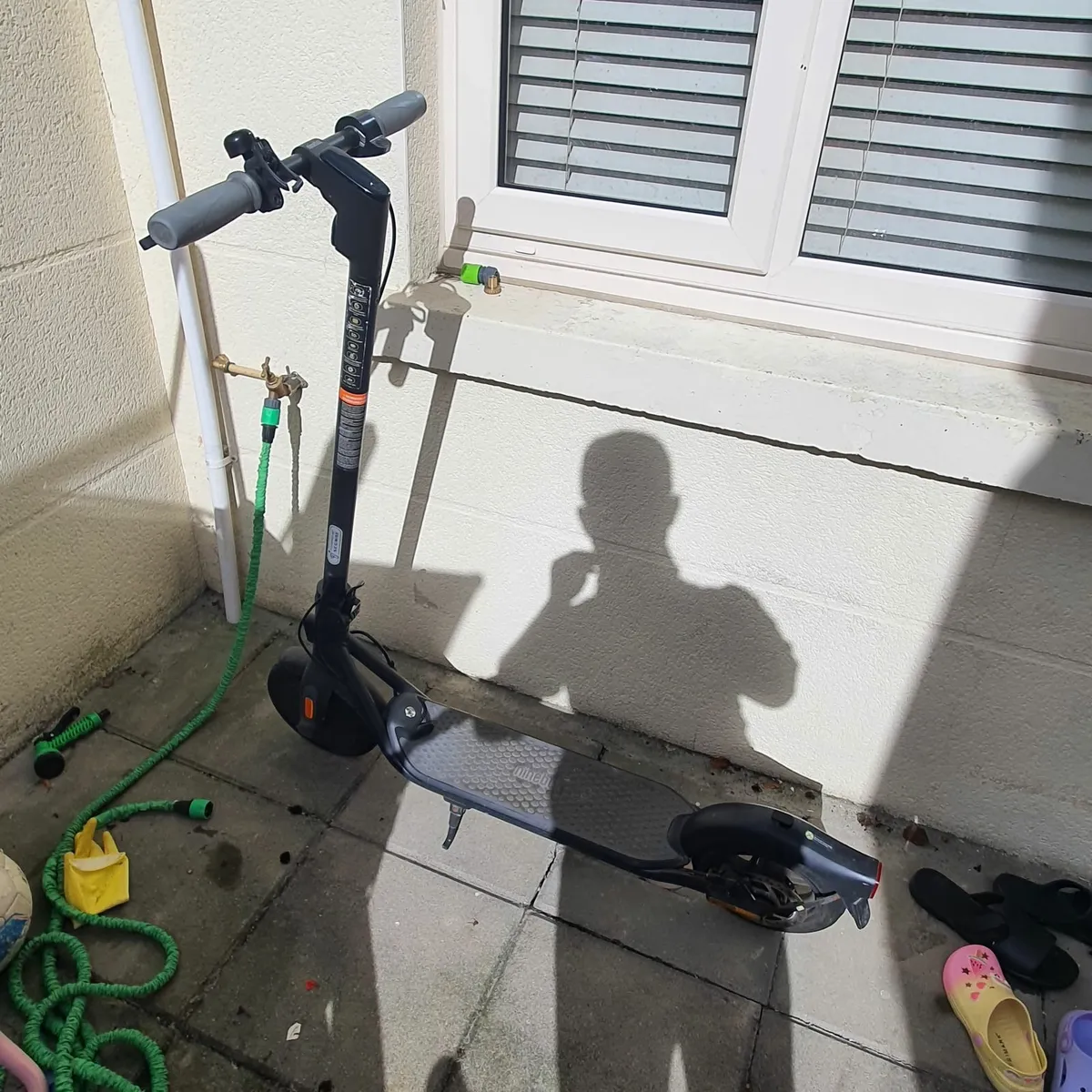 Electric scooter