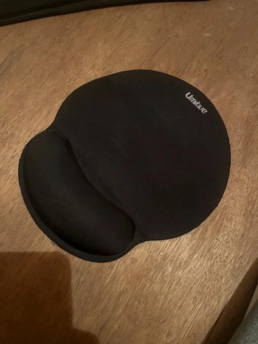 Mouse pad