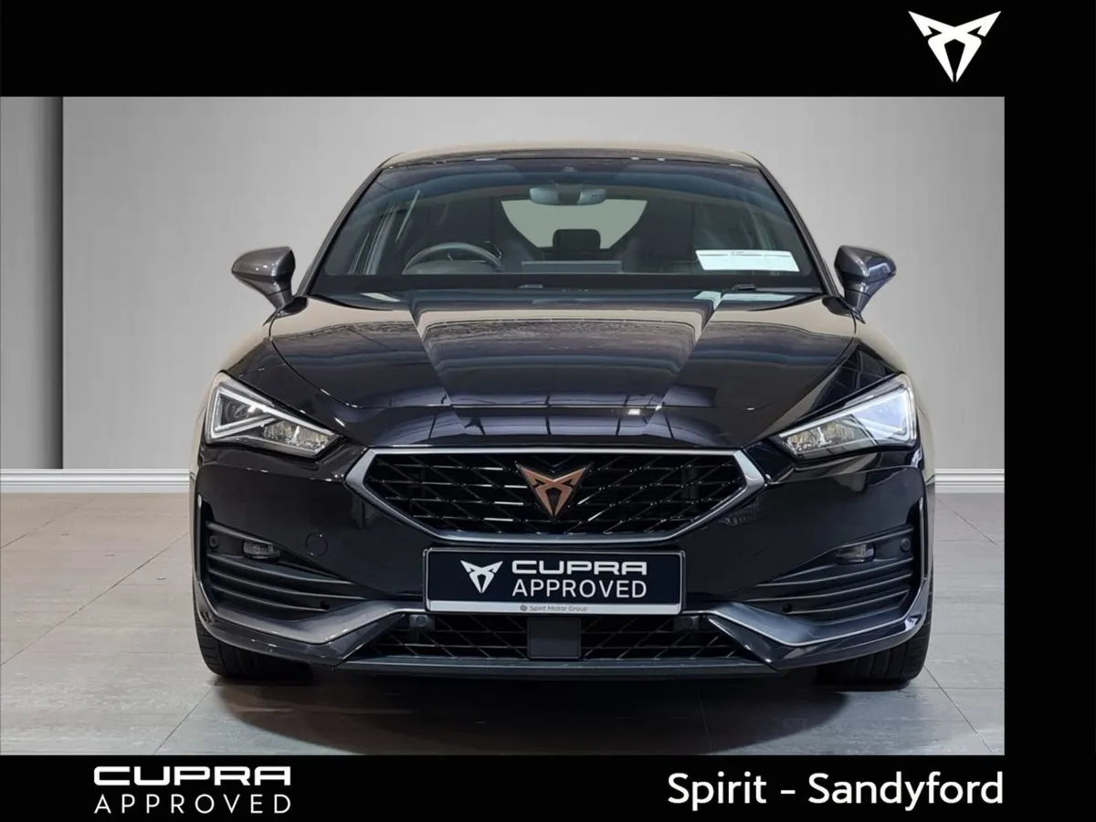 Cupra Leon VZ E-hybrid 245hp DSG - Image 3