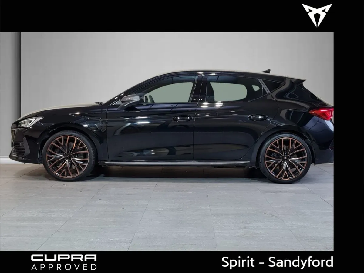 Cupra Leon VZ E-hybrid 245hp DSG - Image 4