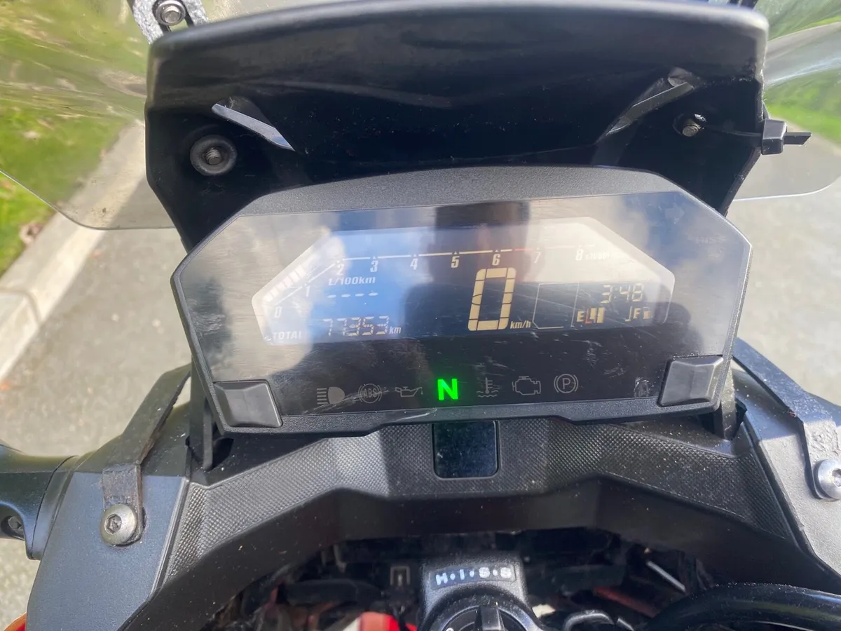 2016 nc 750 - Image 4