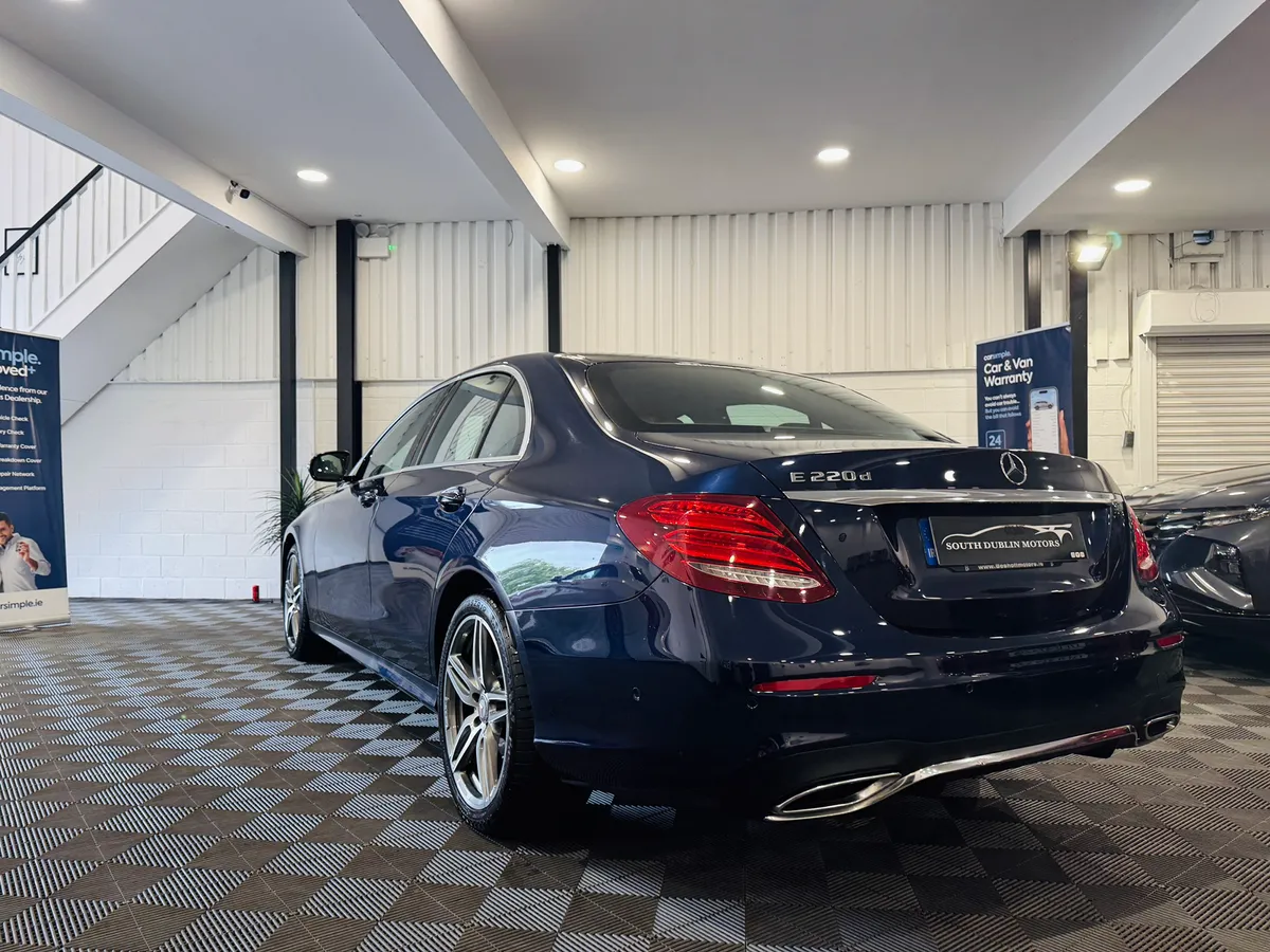 162 Mercedes-Benz E220D AMG LINE - Image 4