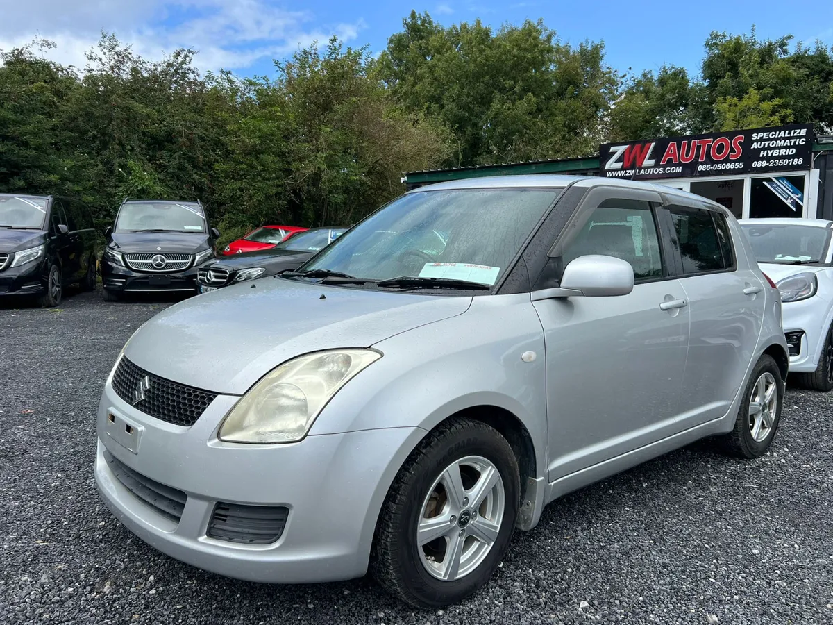 09 Suzuki Swift 1.2 Autos - Image 2