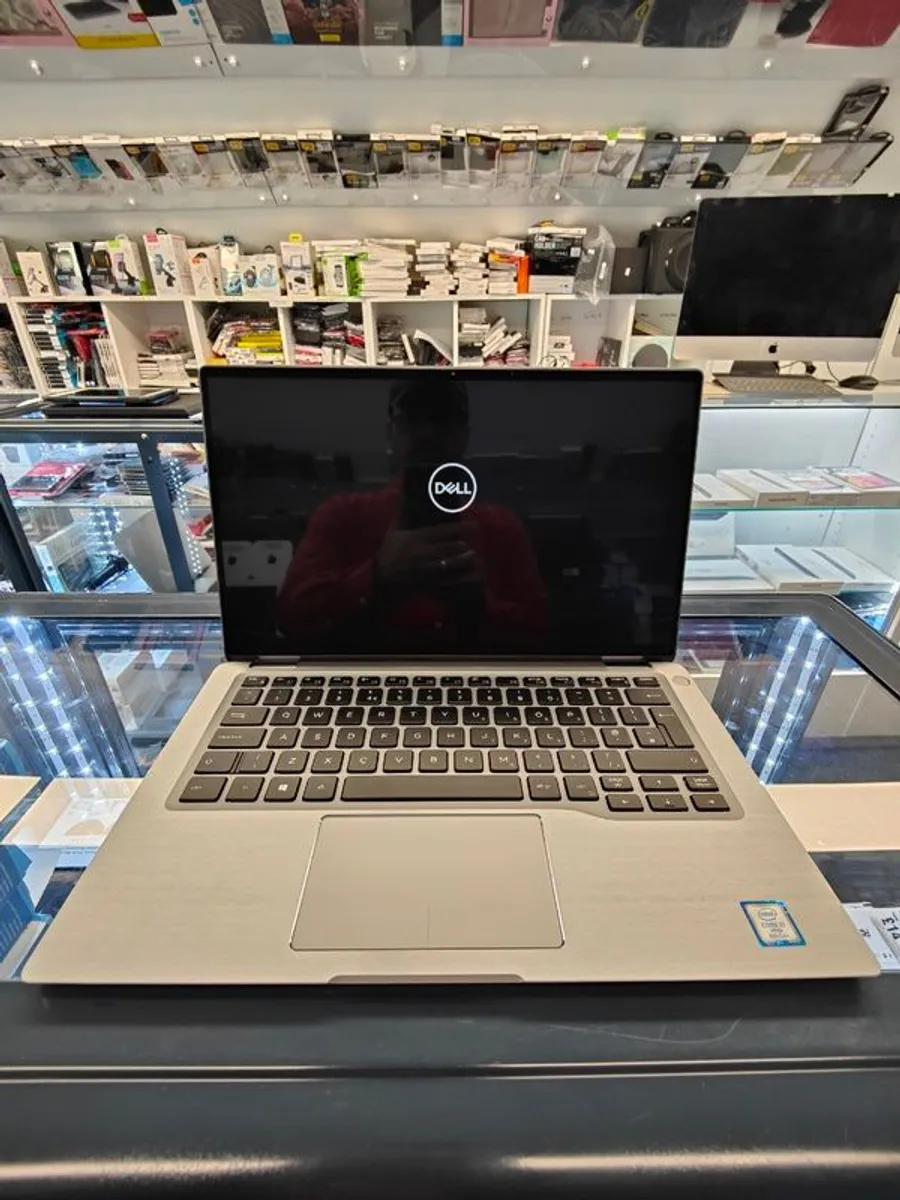 Dell Latitude 7400 2in1 i7 8665U 2.11GHz 16GB RAM 256GB SSD 14.1" FHD Windows 11 Pro (Touch Screen) - Image 2