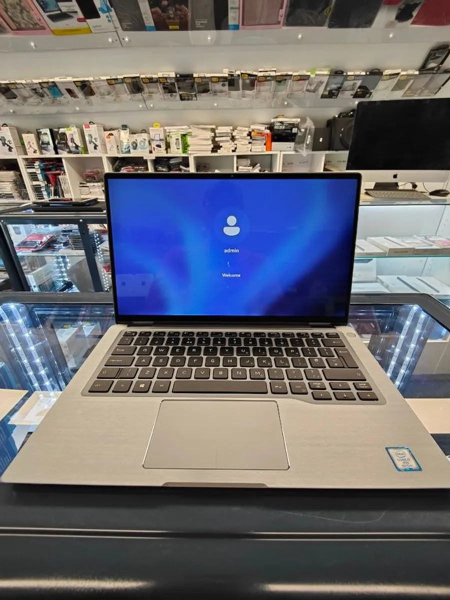 Dell Latitude 7400 2in1 i7 8665U 2.11GHz 16GB RAM 256GB SSD 14.1" FHD Windows 11 Pro (Touch Screen) - Image 4