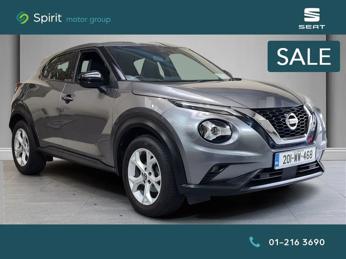 Nissan Juke 1.0t PET 2WD SV Premium - Image 1
