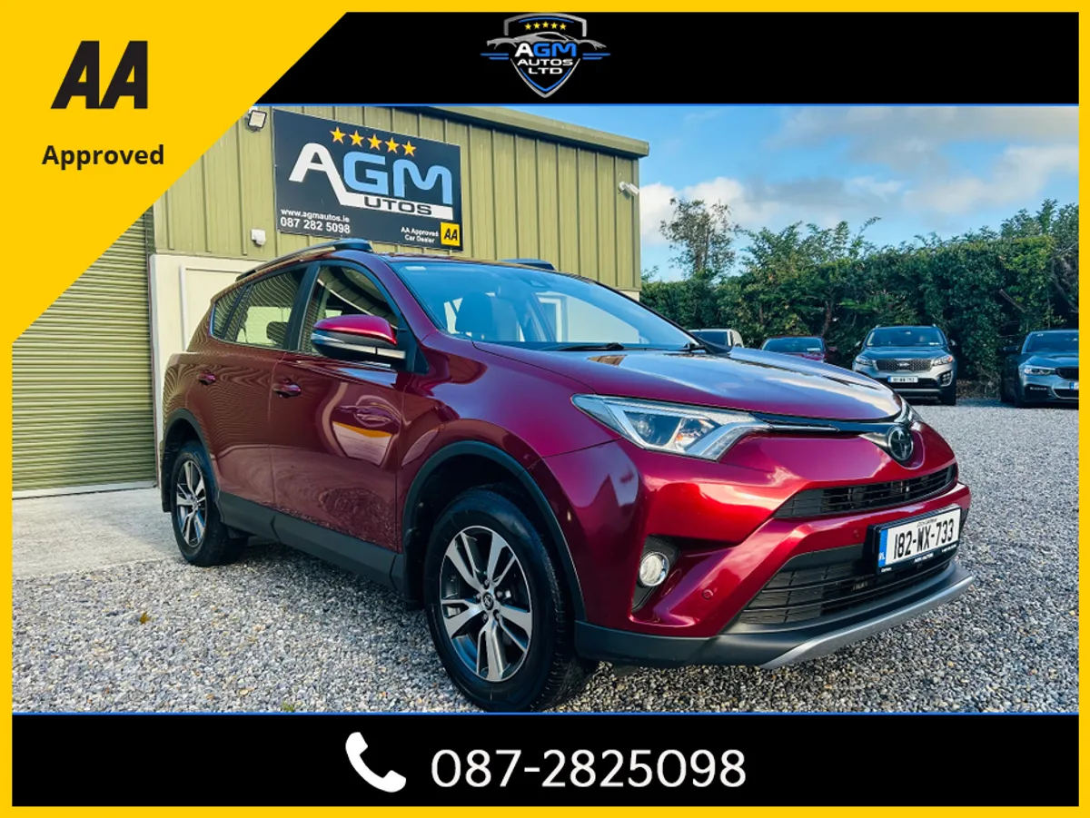 182 Toyota RAV4 Luna Sport - Image 1