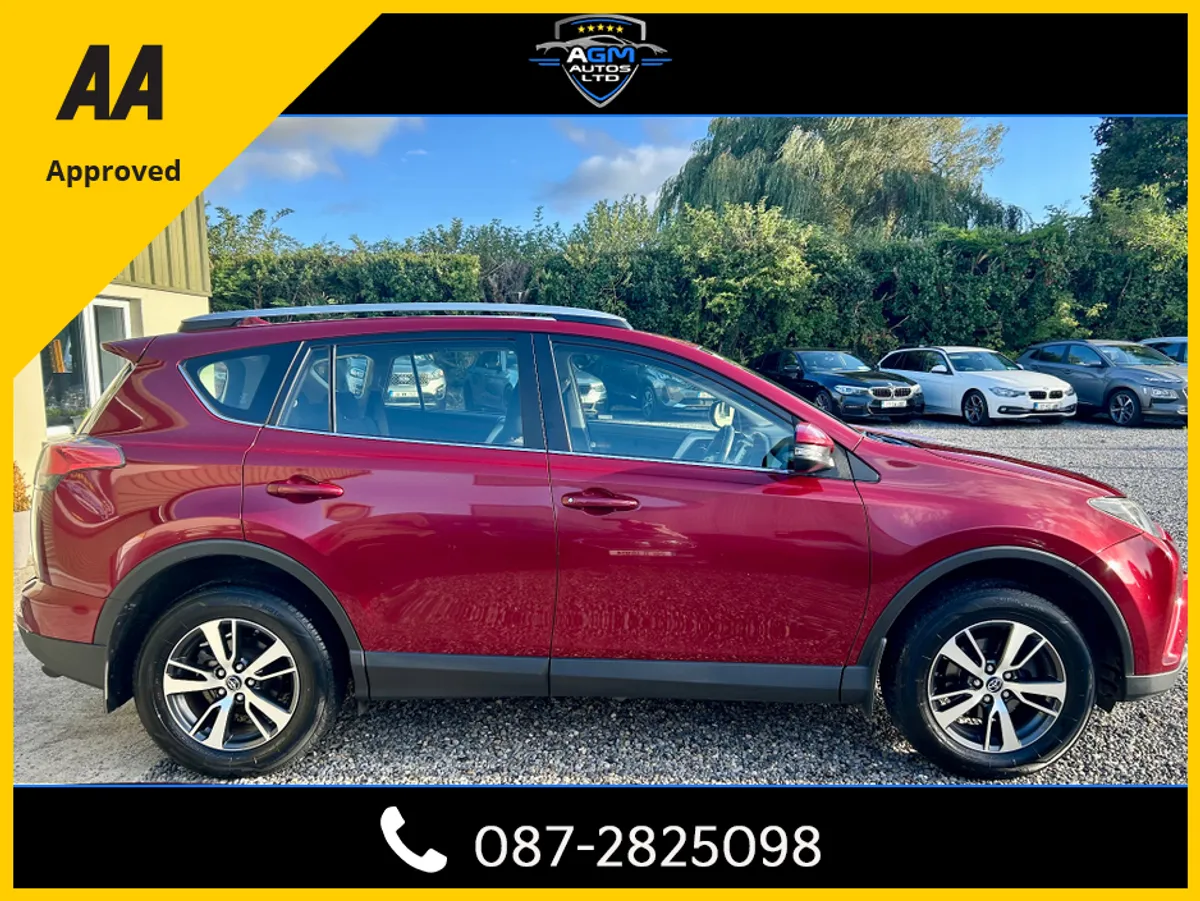 182 Toyota RAV4 Luna Sport - Image 3