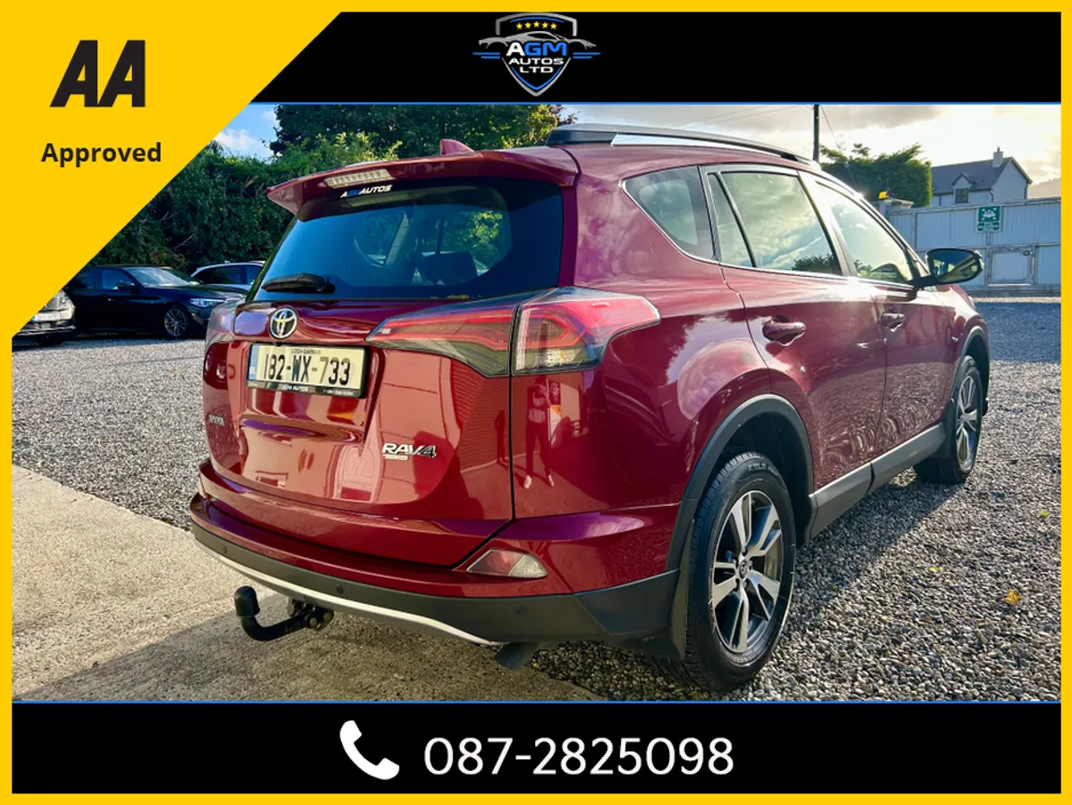 182 Toyota RAV4 Luna Sport - Image 4