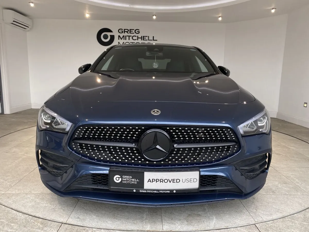 Mercedes-Benz CLA 2022 - Image 2
