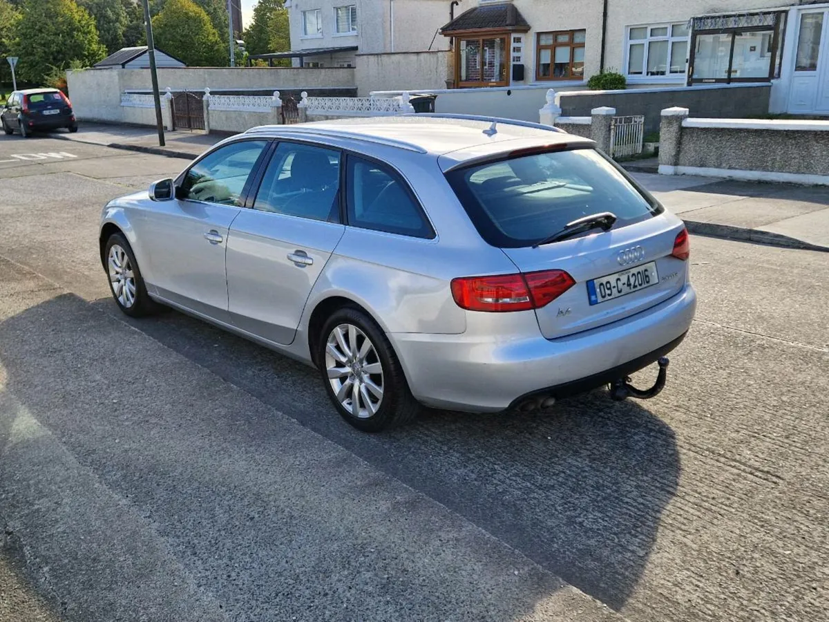 2009 audi a4 avant 2.0TDI tax & n.c.t - Image 3