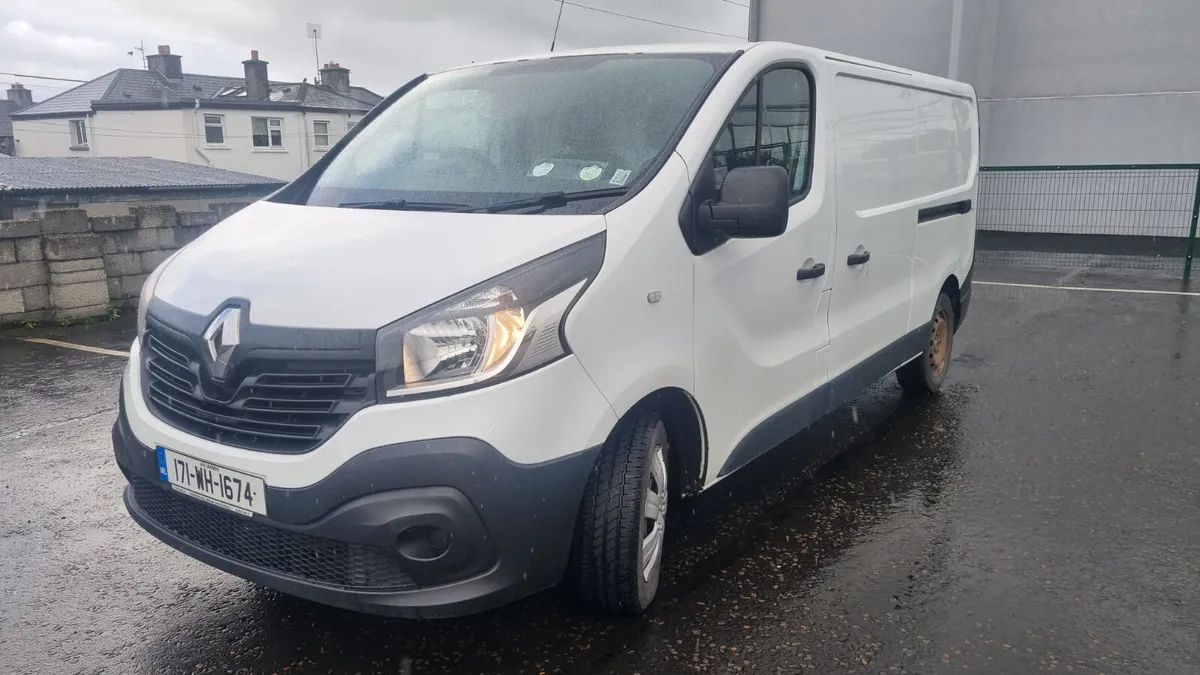 171 Renault Trafic  New Test! - Image 3