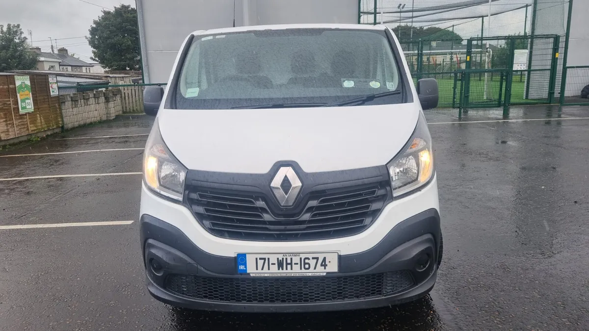 171 Renault Trafic  New Test! - Image 2