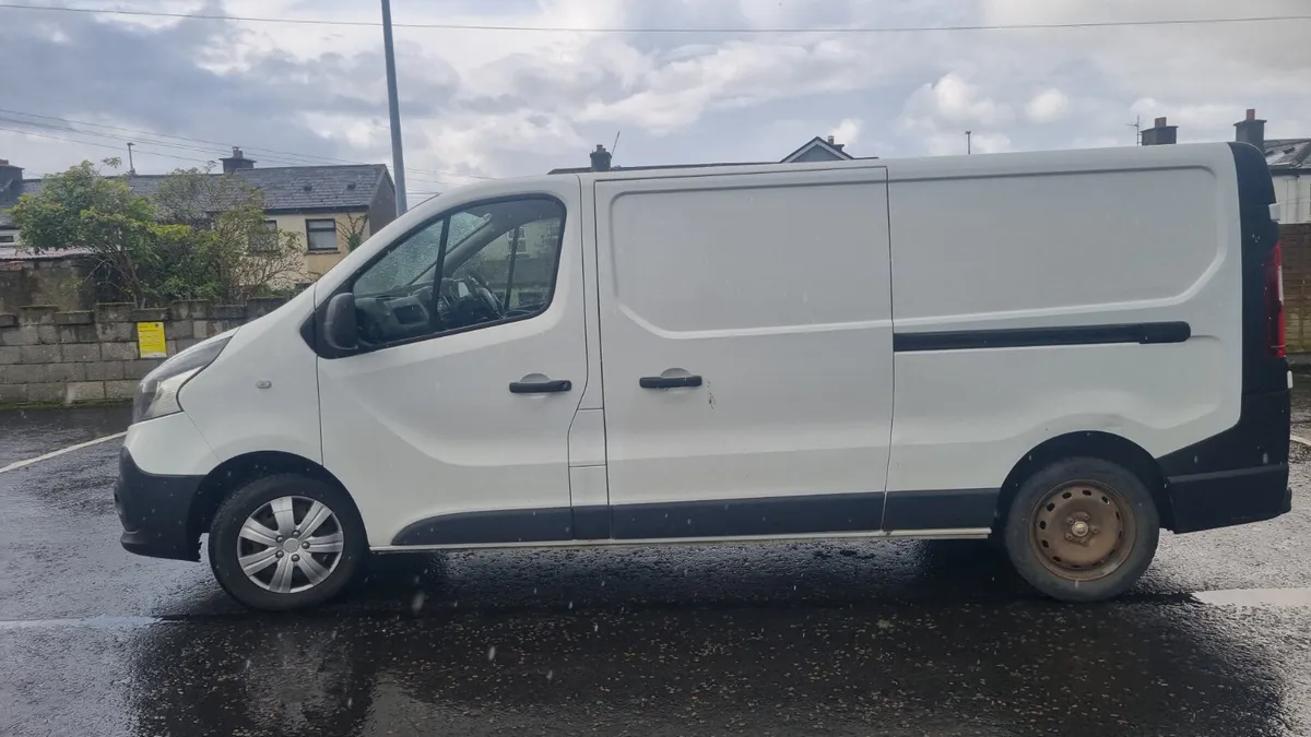 171 Renault Trafic  New Test! - Image 4
