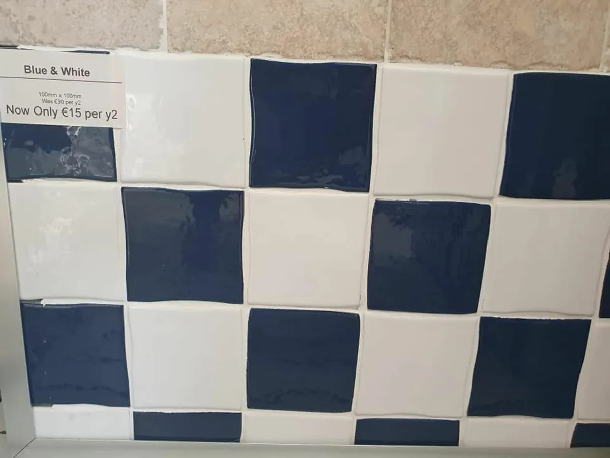 Tiles - Kitchen Wall - Image 1