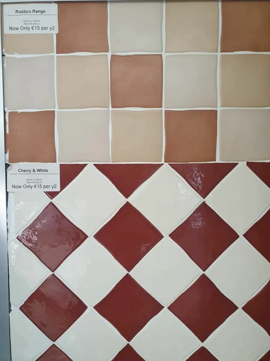 Tiles - Kitchen Wall - Image 2