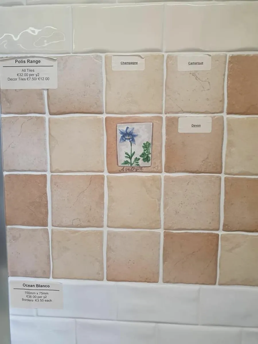 Tiles - Kitchen Wall - Image 4