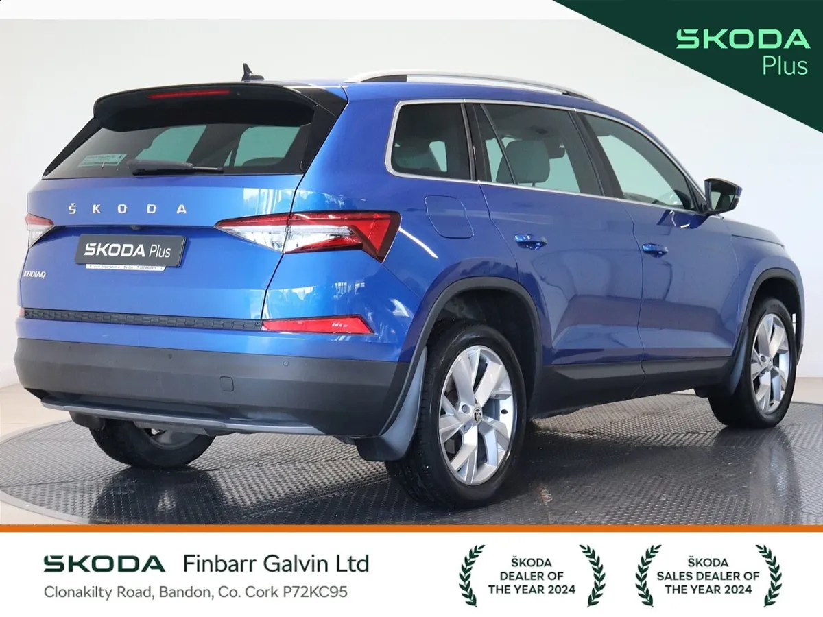 Skoda Kodiaq 2.0 tdi 150 bhp style - Image 4