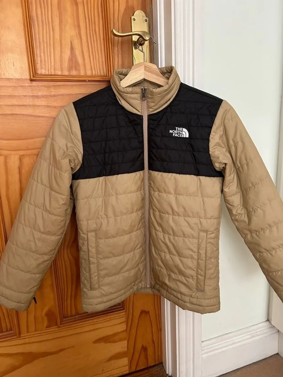 North Face dual Kids Jacket Age10-12 - Image 3