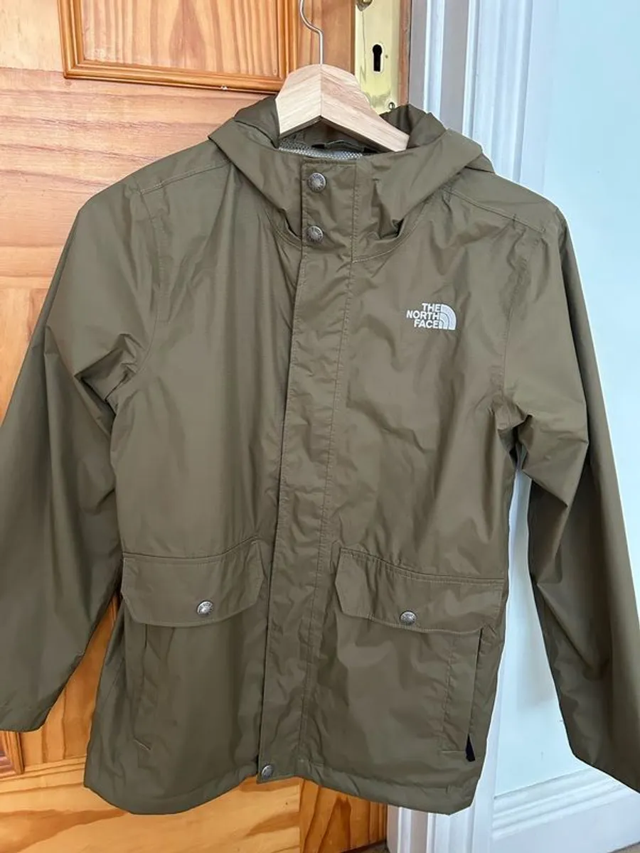 North Face dual Kids Jacket Age10-12 - Image 4