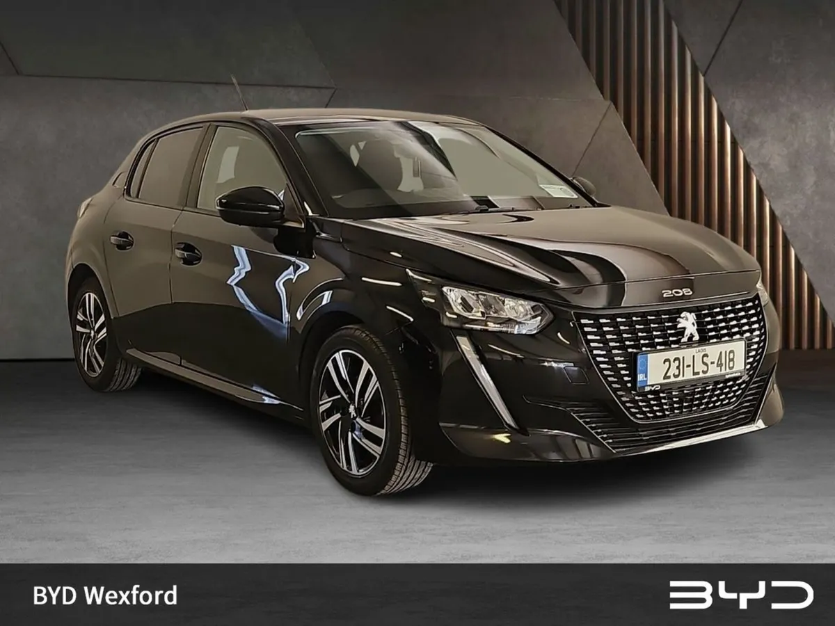 Peugeot 208 1.2 Puretech 75bhp Active (deposit Ta - Image 1