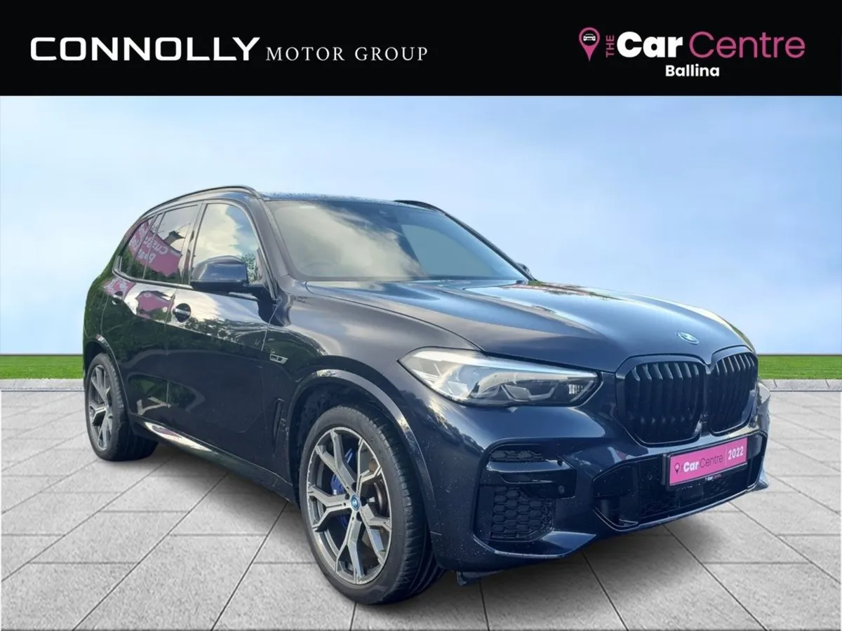 BMW X5 Xdrive45e M Sport - Image 1