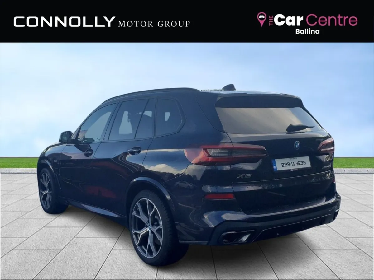 BMW X5 Xdrive45e M Sport - Image 3