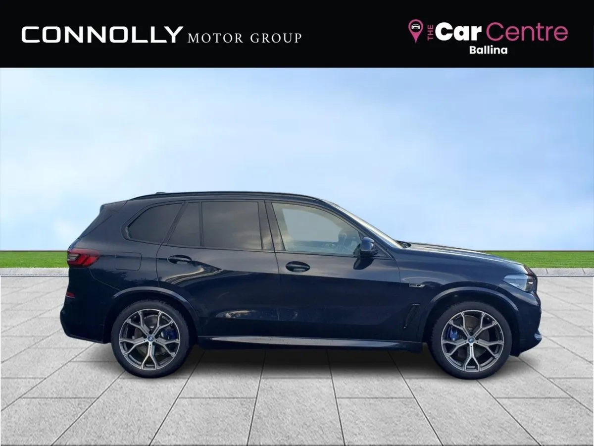 BMW X5 Xdrive45e M Sport - Image 4