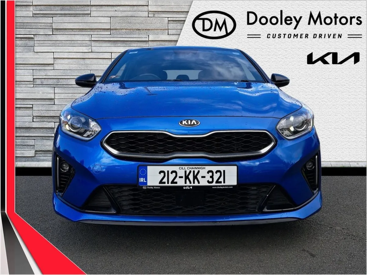 Kia Ceed 1.6 (136hp) GT Line Diesel - Image 3