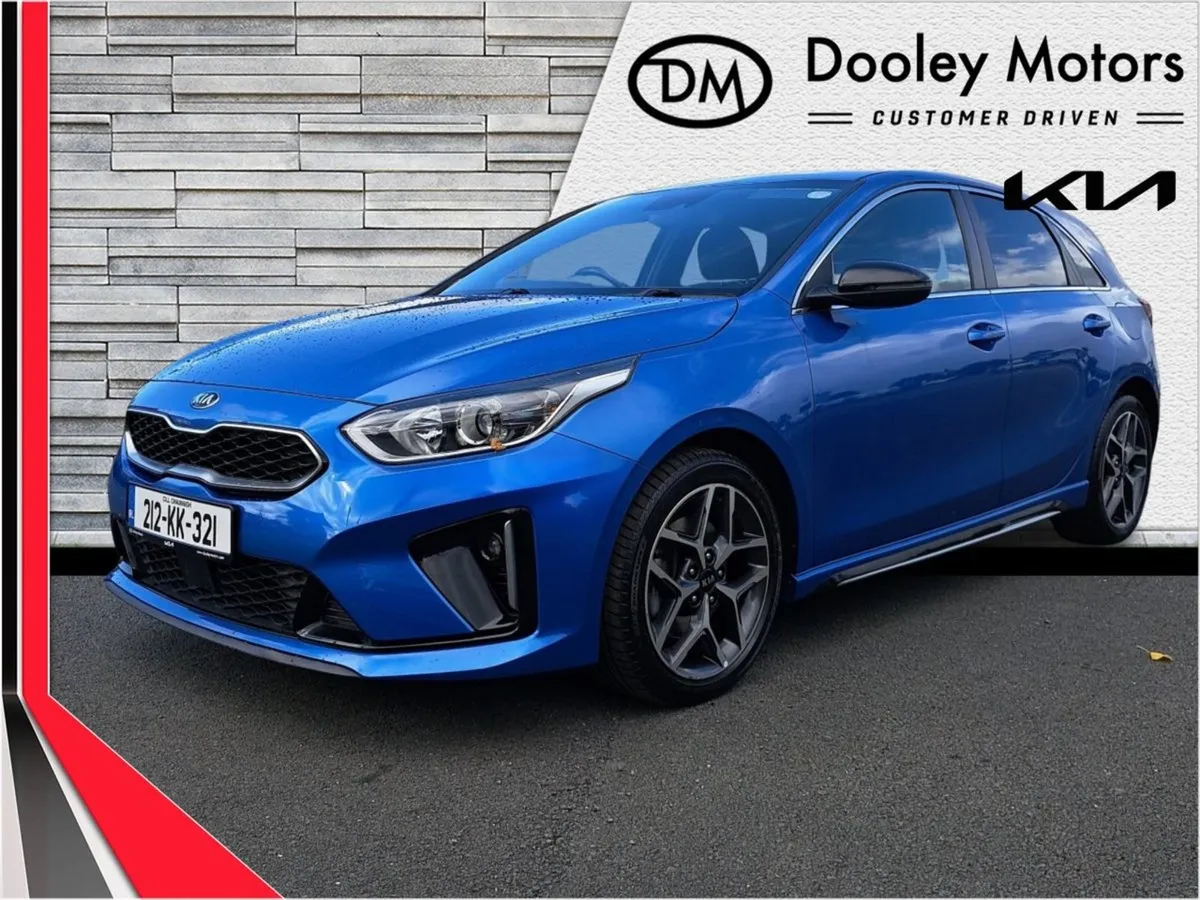 Kia Ceed 1.6 (136hp) GT Line Diesel - Image 4