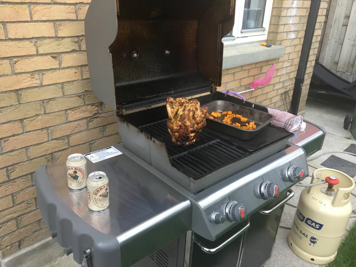 FREE BBQ & FIREPIT - Image 1
