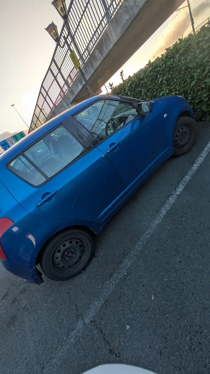 Suzuki Swift 2006 - Image 2