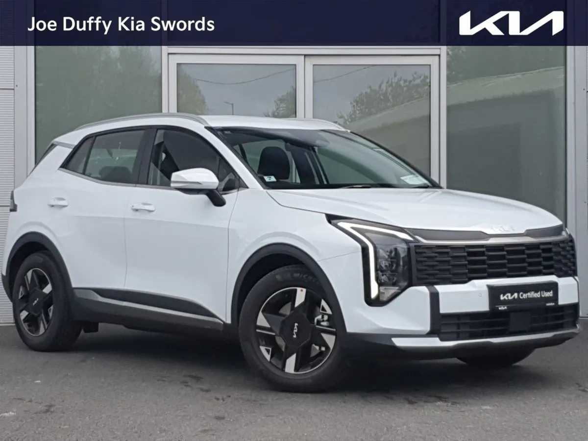Kia Sportage PE K2 Diesel Mhev - Image 1