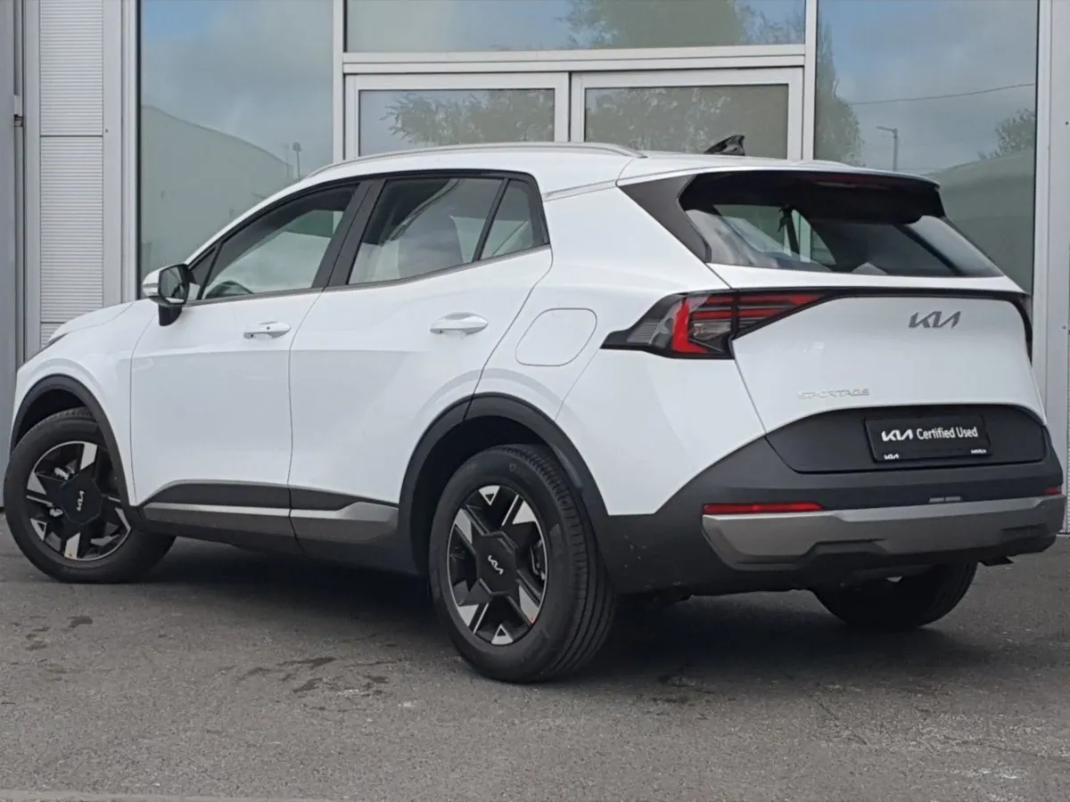 Kia Sportage PE K2 Diesel Mhev - Image 3