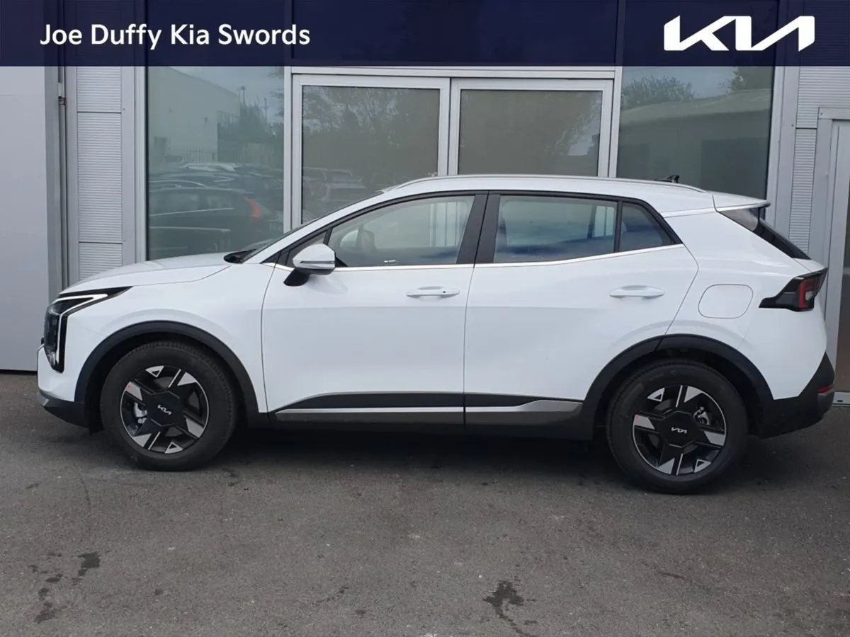 Kia Sportage PE K2 Diesel Mhev - Image 4