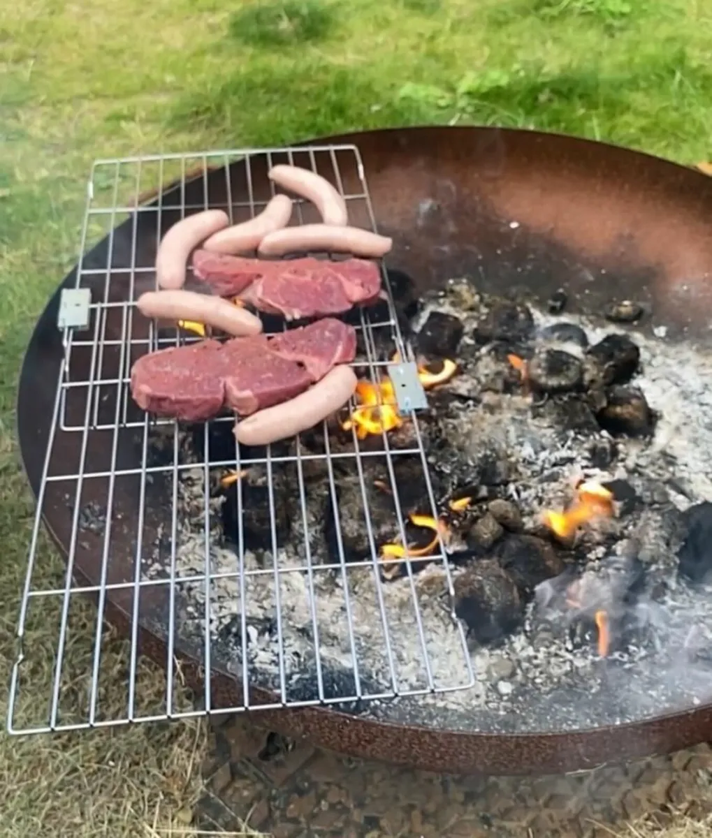 FREE BBQ & FIREPIT - Image 2