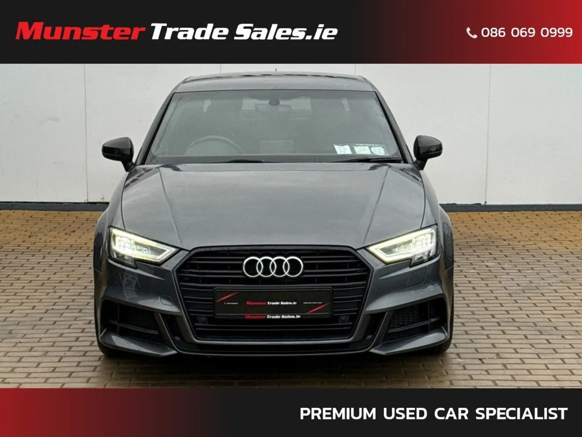 Audi A3 1.6 TDI 110 S-tronic S Line - Image 2
