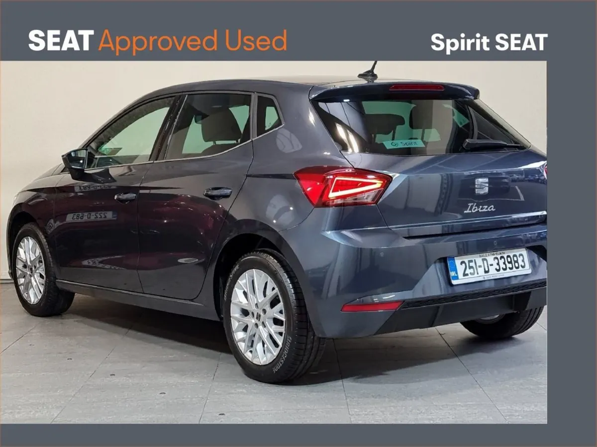 SEAT Ibiza  saving of Over 5000 Euro 1.0 TSi Xcel - Image 3