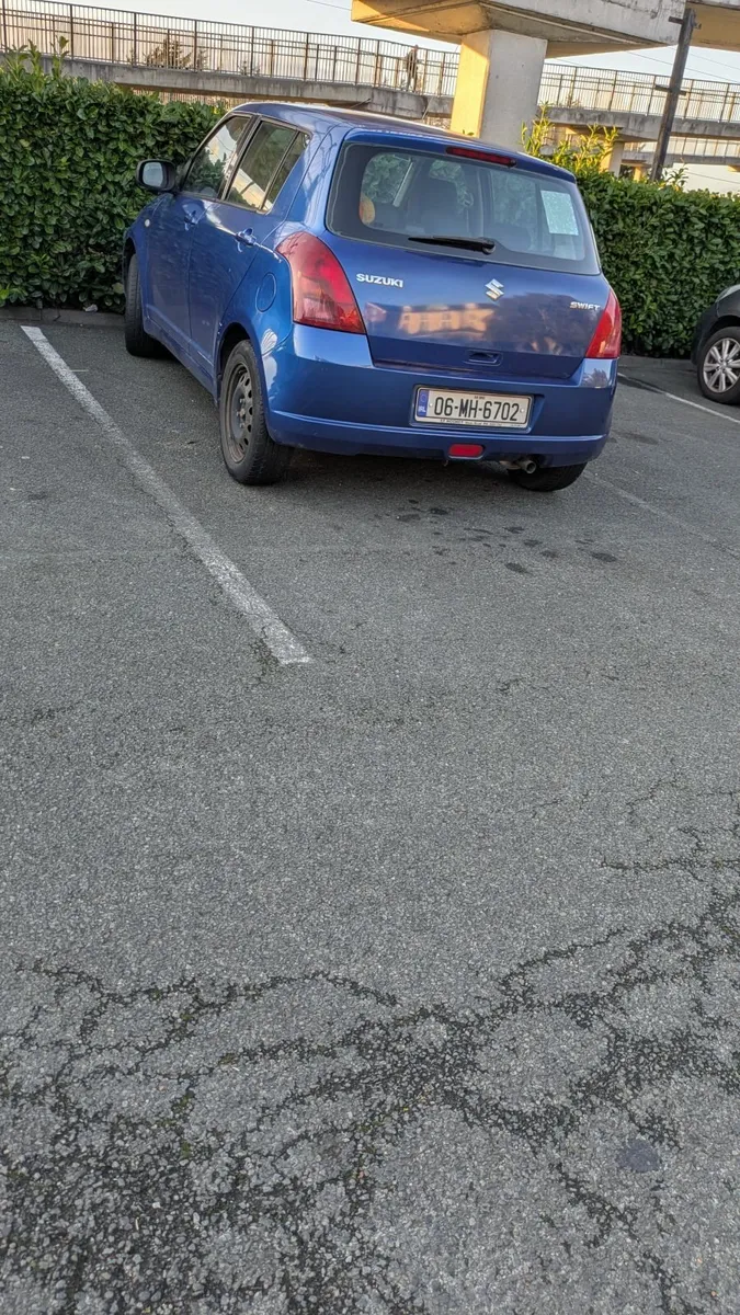 Suzuki Swift 2006 - Image 4