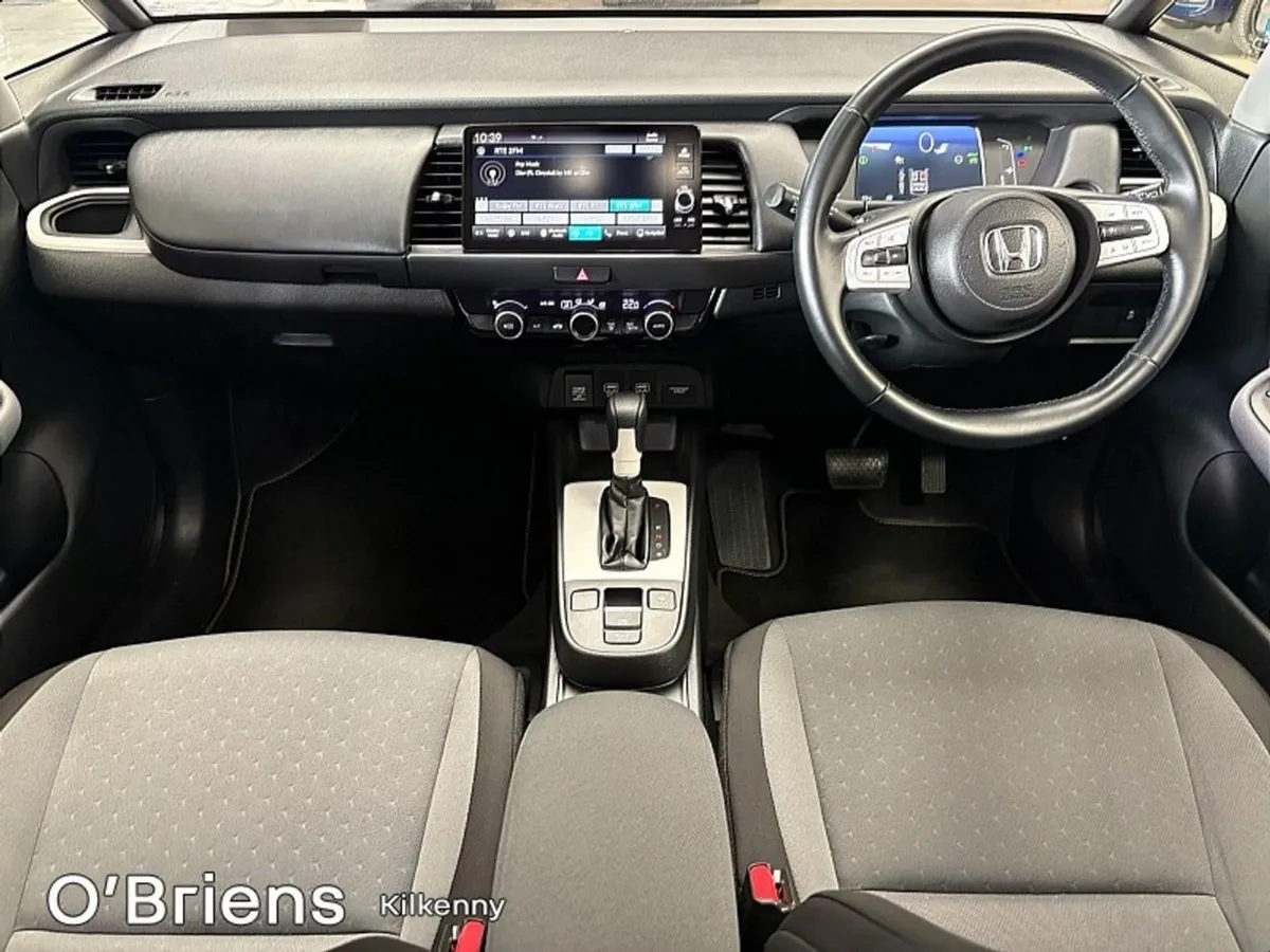 Honda Jazz Elegance HEV  hybrid  1.5 Auto 5DR  1 - Image 2